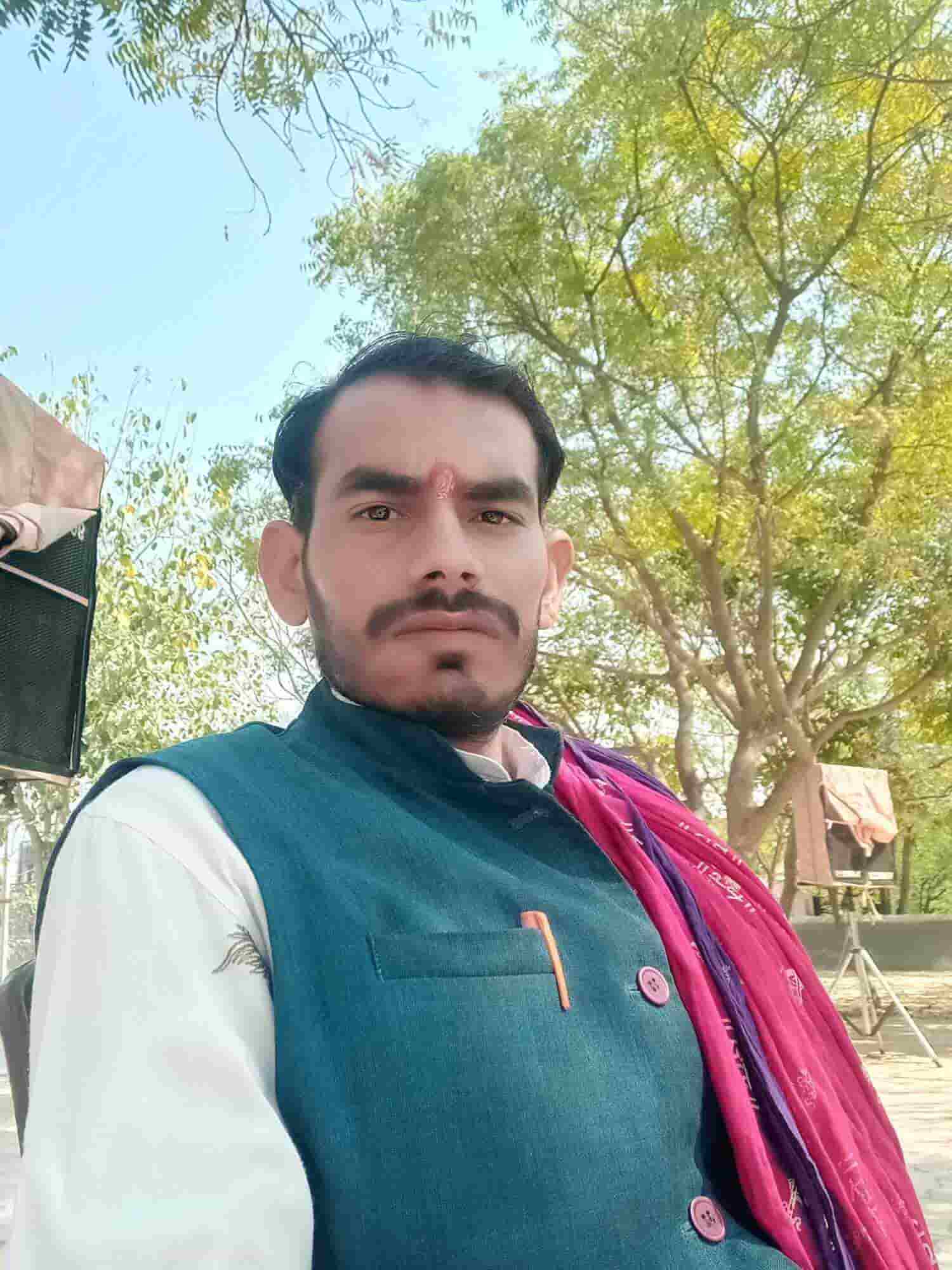 Chandra Shekhar Sharma