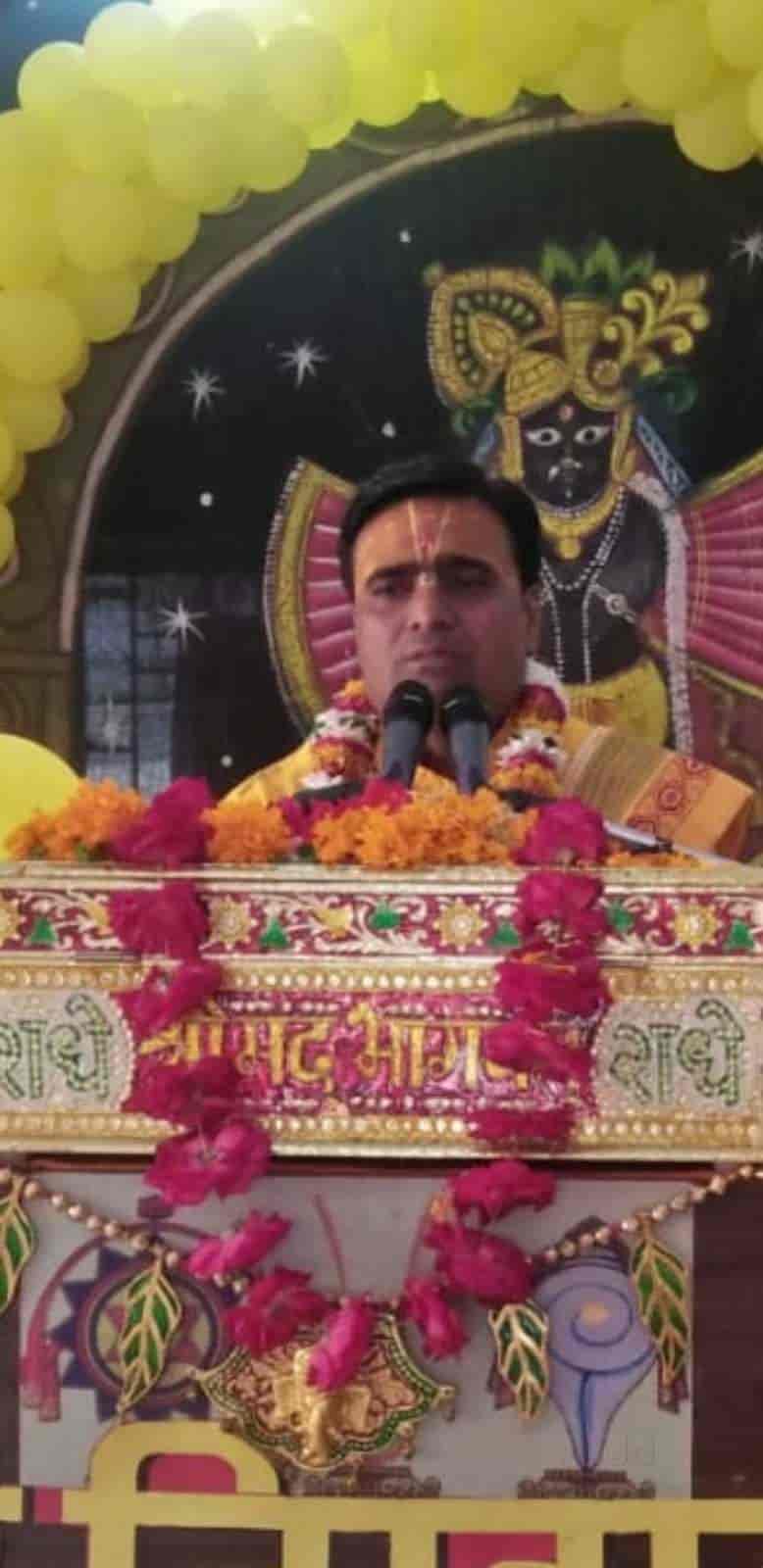 Sanjay Krishan Shastri