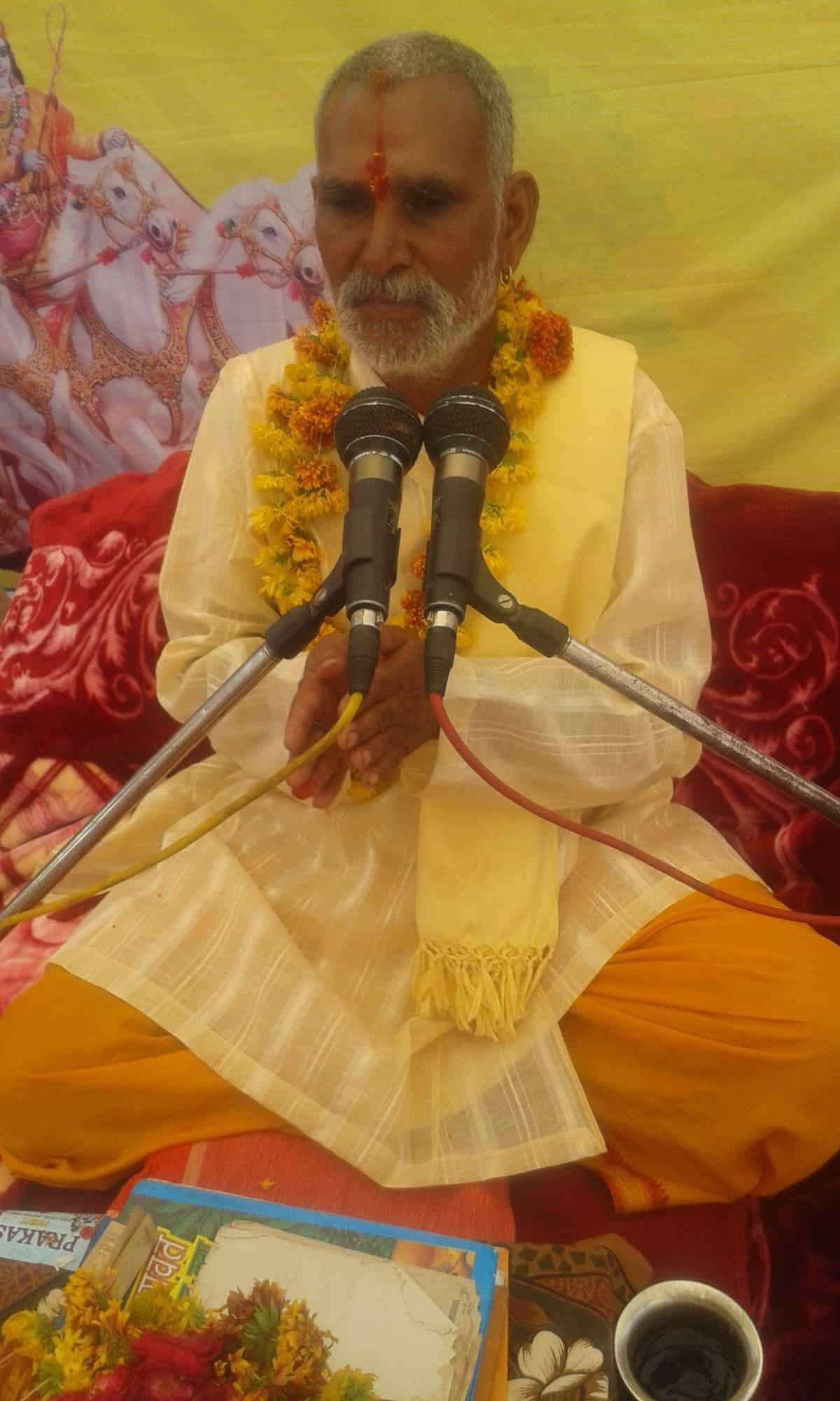 Satyanarayan Chobhisa