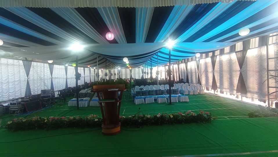 M/S Menyu Tent House