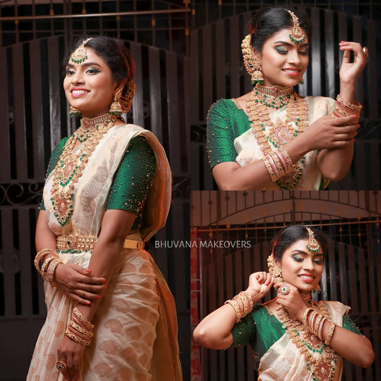 Bhuvana Makeovers