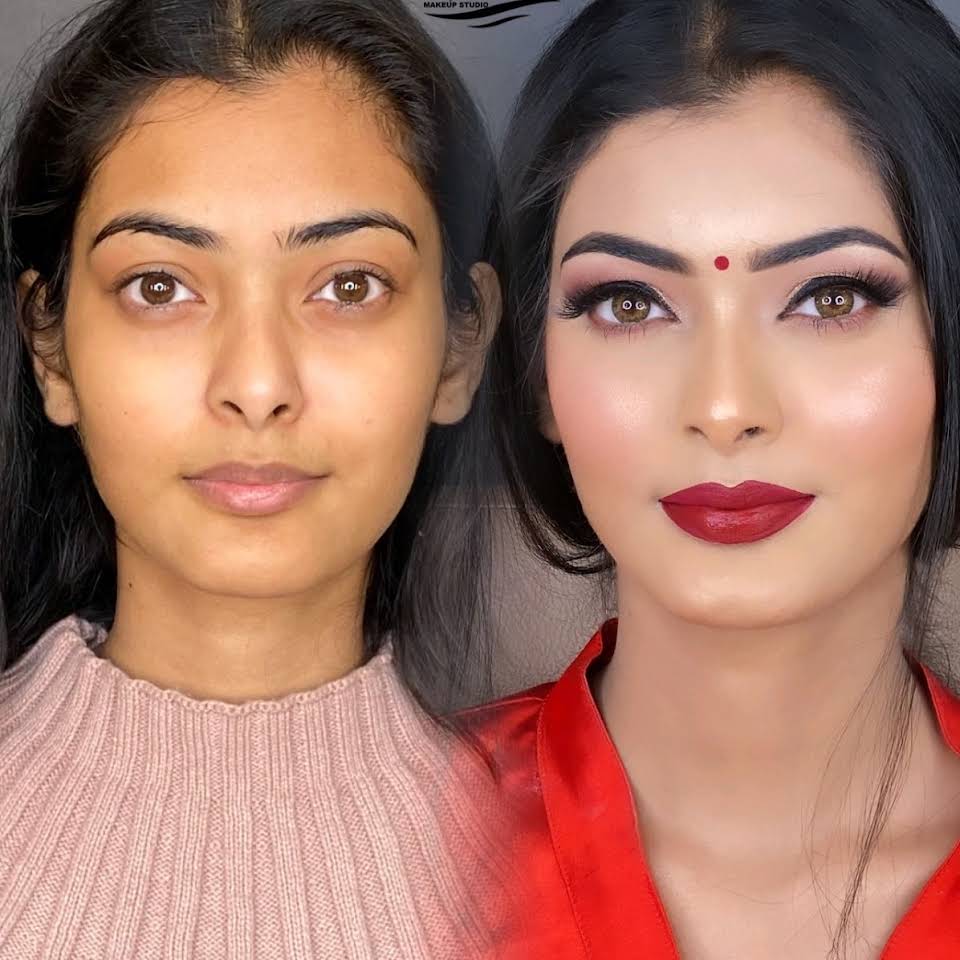 Nehazz - Bridal Makeup