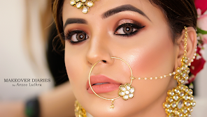Makeover Diaries By Luthra