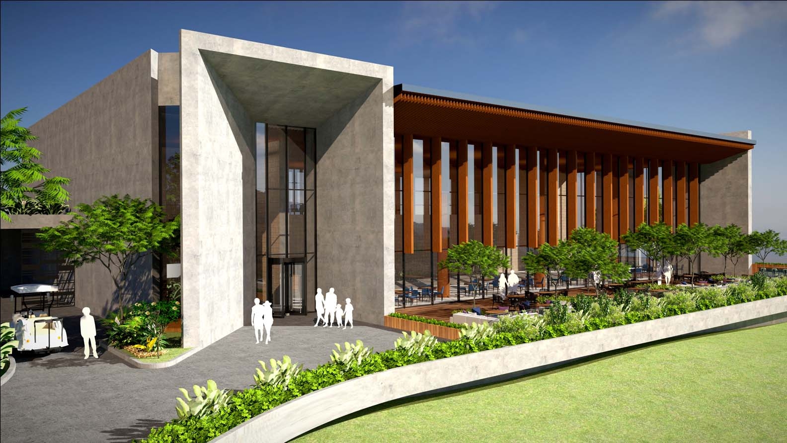 Holymont Hotels and resort