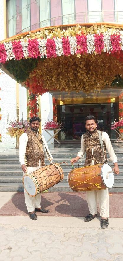 Dhol Wala in Alwar