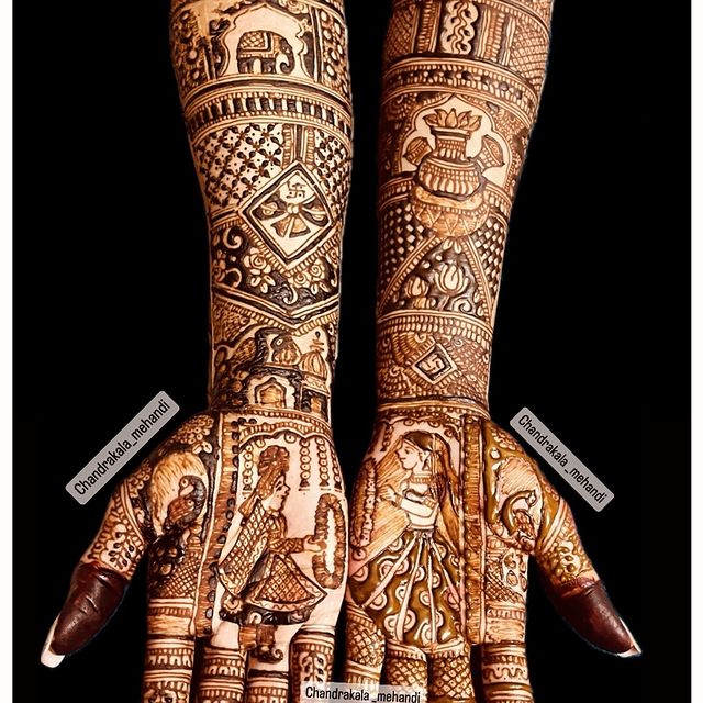 chandrakala_mehandi