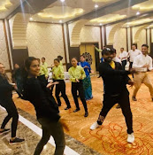 Wedding choreographers