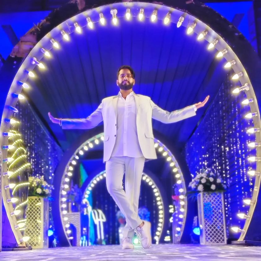 Anchor kuldeep gautam