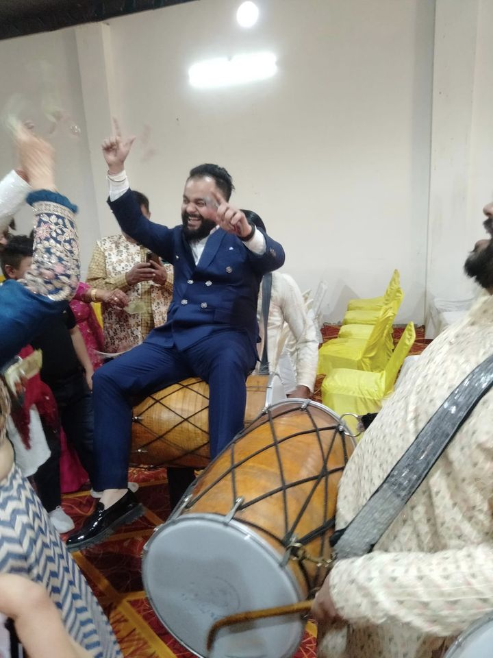 Suresh Chand Dhol Vala 