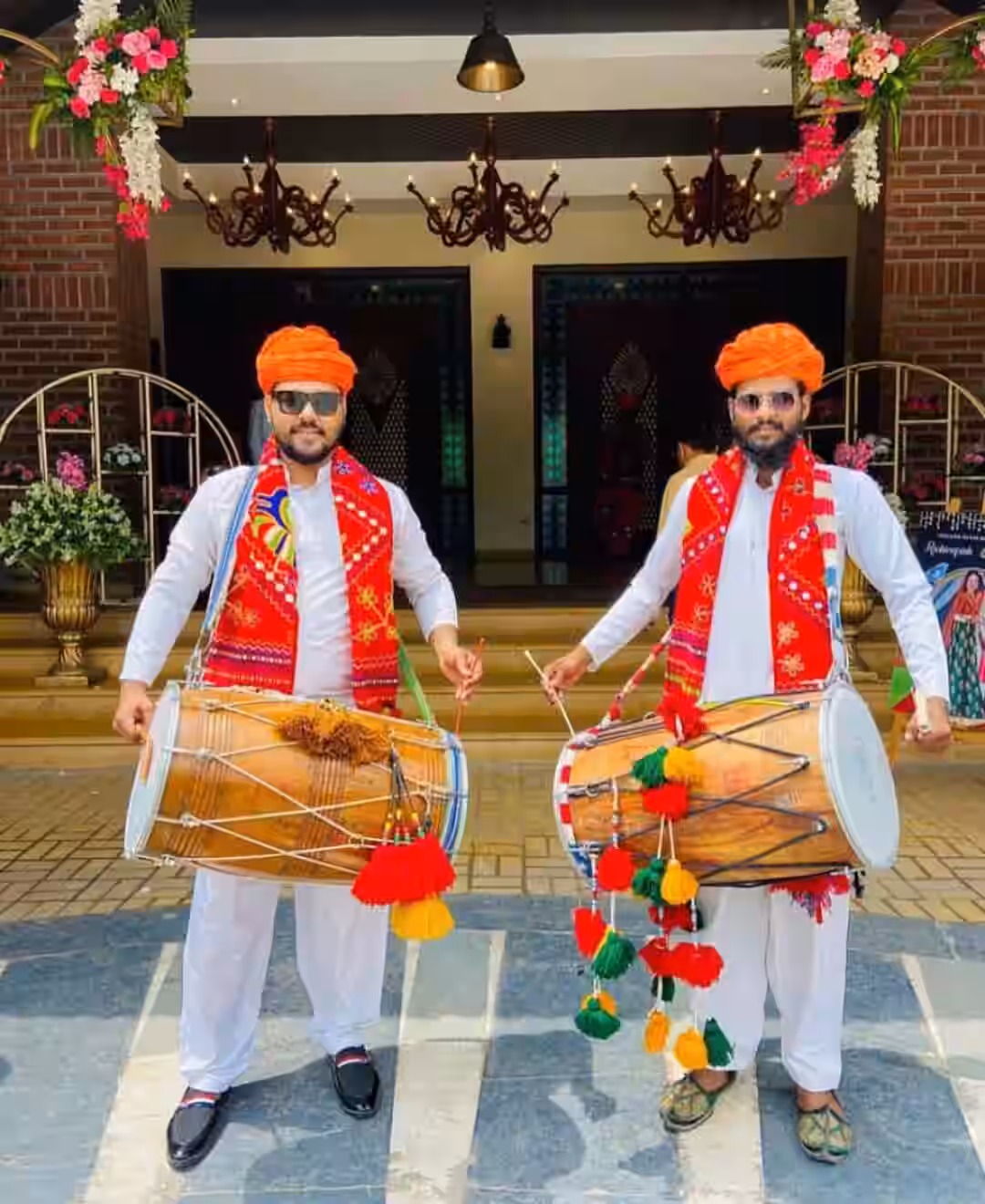 Anmol Dhol Player