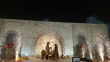 Official Balloon Decoration