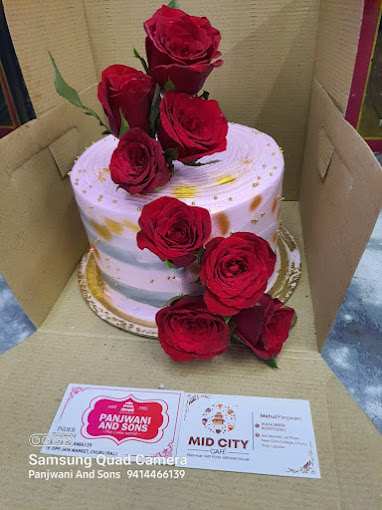 Panjwani Cake Shop