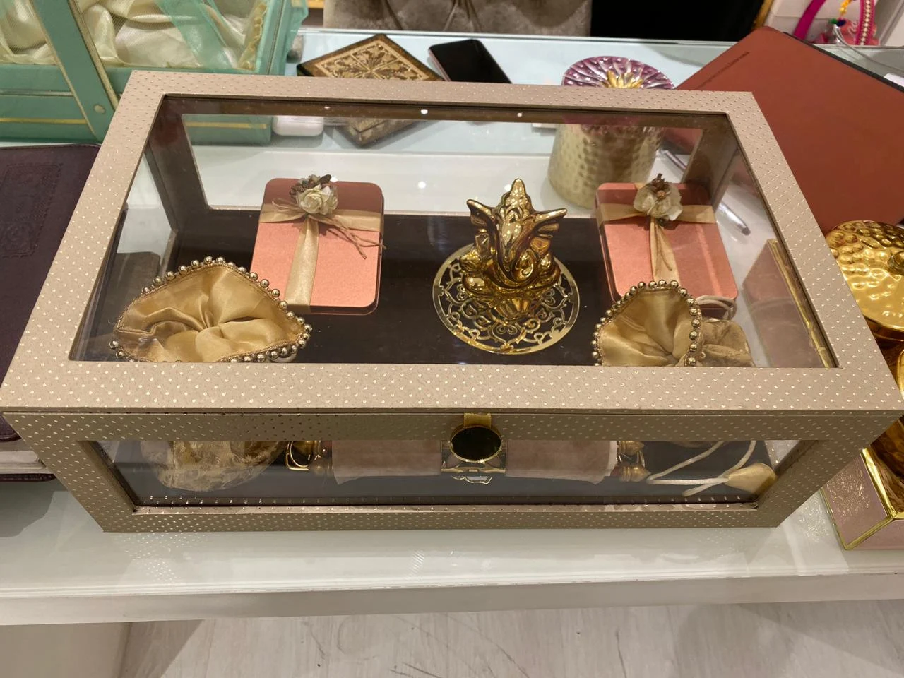 The Good Road gifting