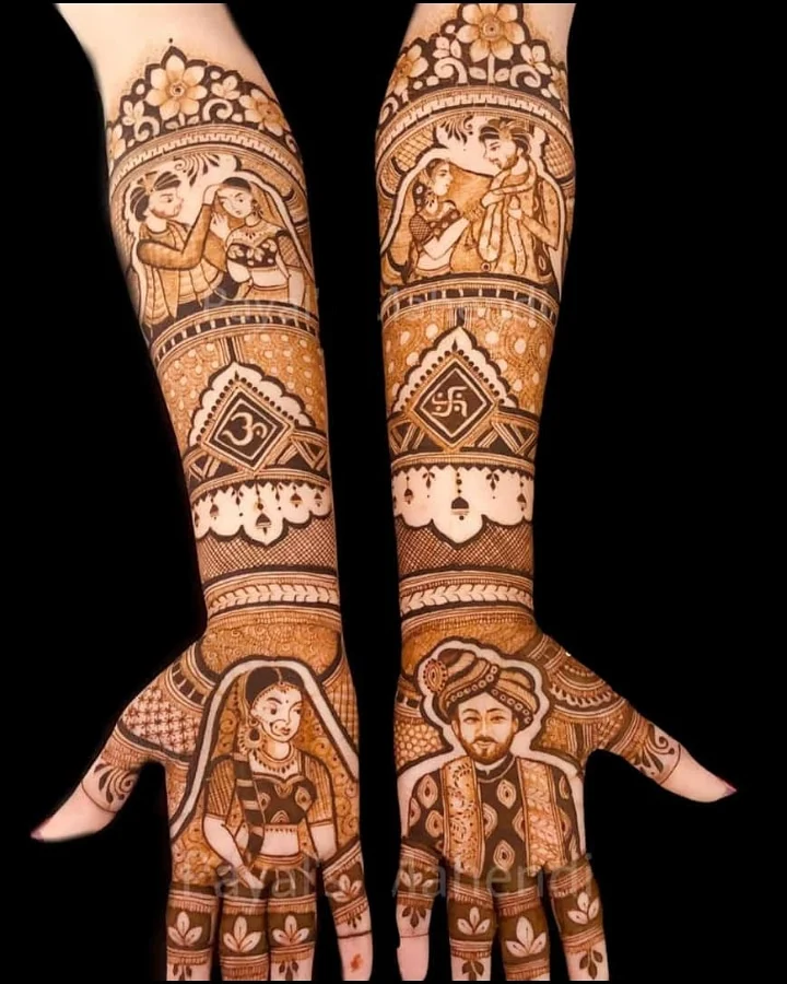 Keshav Mehandi Arts 