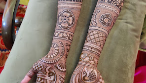 Dinesh Mehandi Art