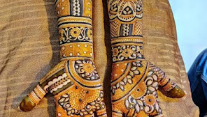 Shyamdiwakar Mehndi Art