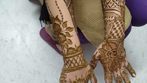 Tikam mehndi wale