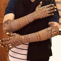 Upendra Mehndi Art