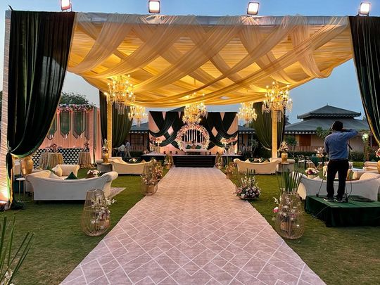 Saigal caterers & decorators
