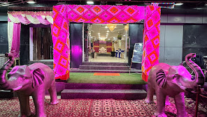 Abhishek Party hall