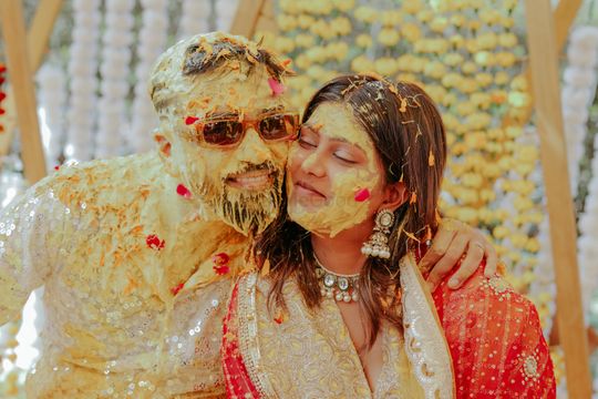 Digital Wedding Photography 