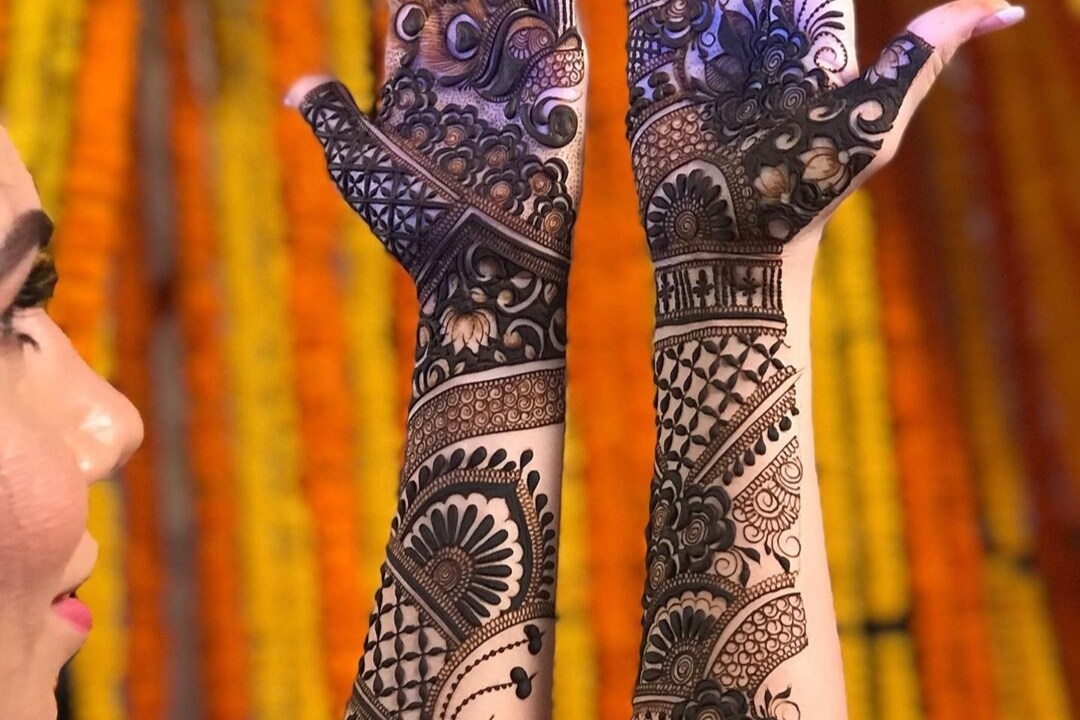 Aggarwal Mehandi