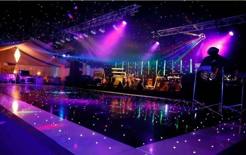 V Audio Sound & Lights