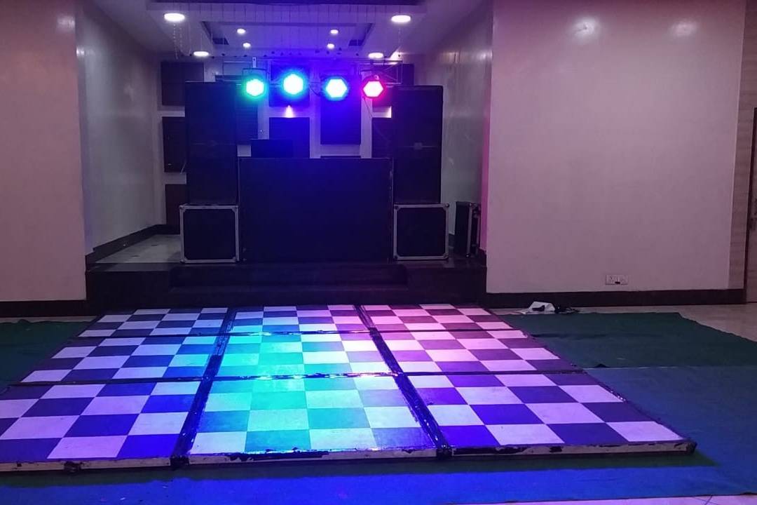 J Audio Sound & Lights