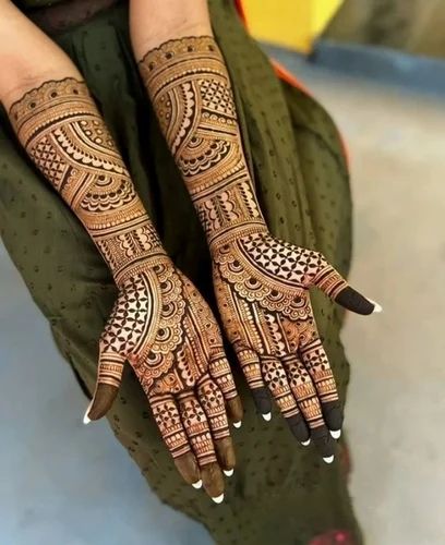 Sheetals Mehendi 
