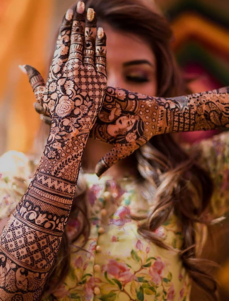 Rikis Mehendi Art