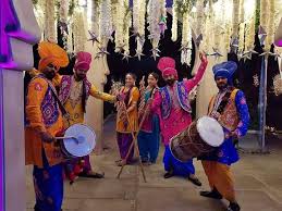 Vikash Bhatt  Dhol Wala