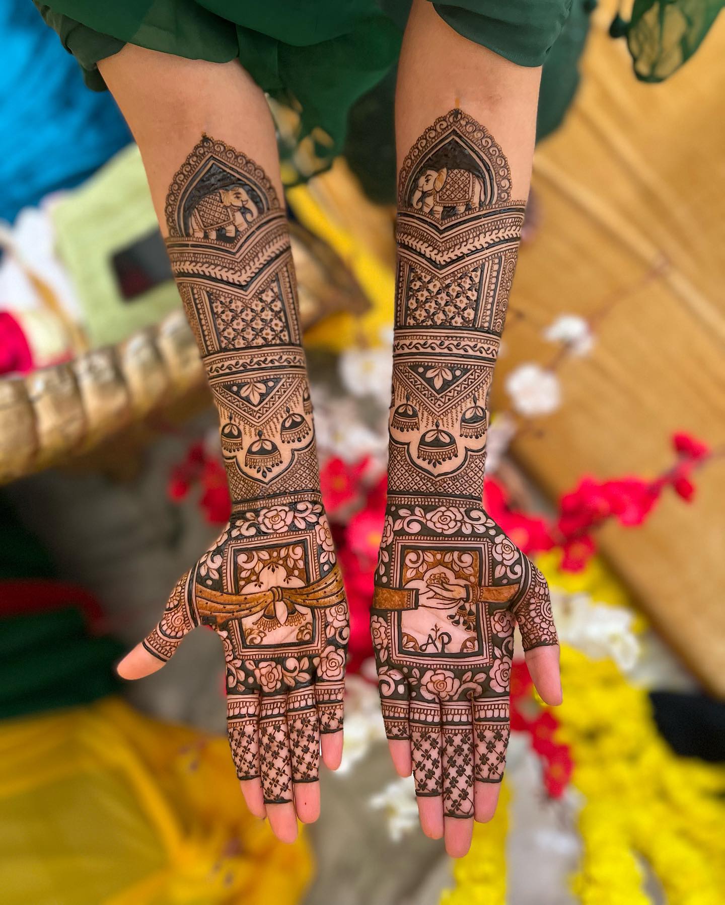 Rajesh Mehandi artist