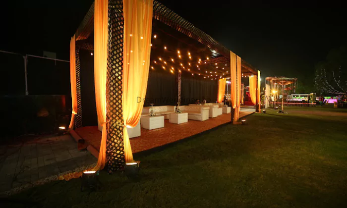 Gauri Greens Marriage Garden