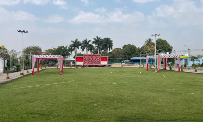 Shivan Royal Palace Marriage Garden