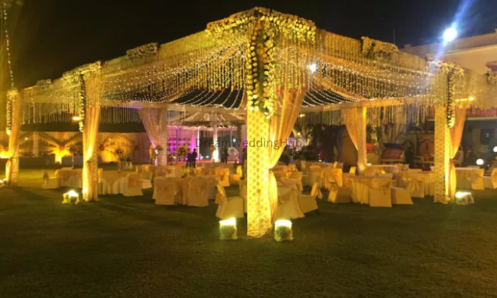 Alok Dham Marriage Garden