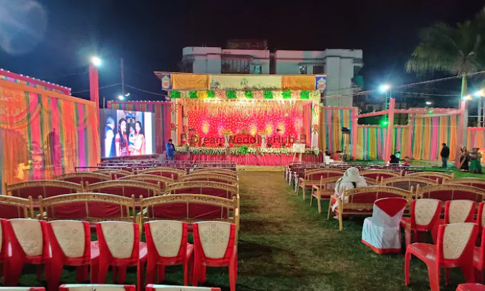 Kaptan Shadi Hall