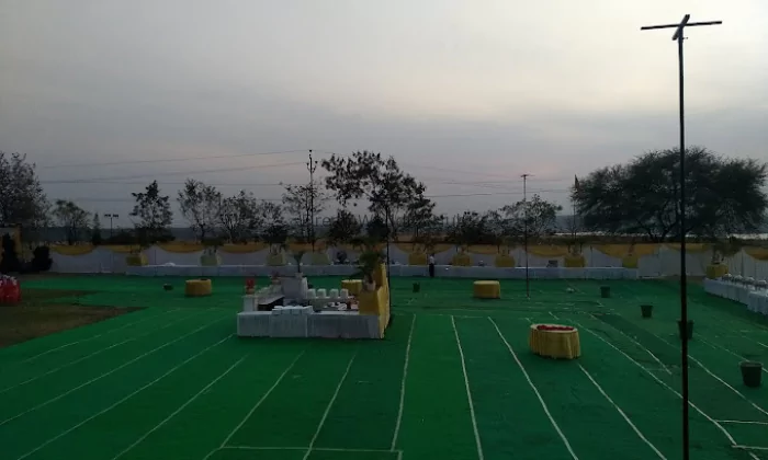 Hills View Marriage Garden