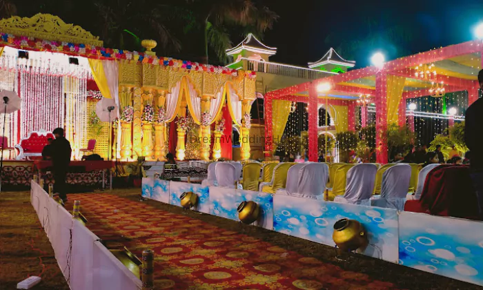 Shri Vaibhav Marriage Garden