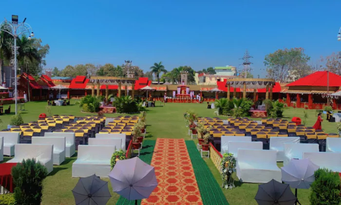 Sai Kripa Marriage Garden