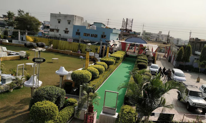 Aamra Shri Marriage Garden