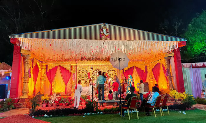 Maruti Marriage Garden