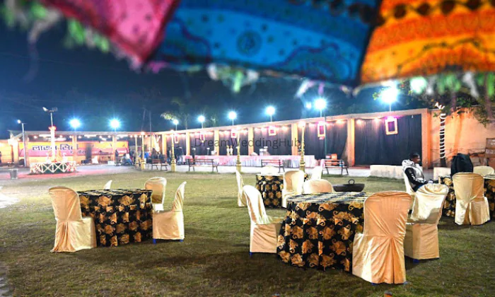 The Lion City Enjora Marriage Garden