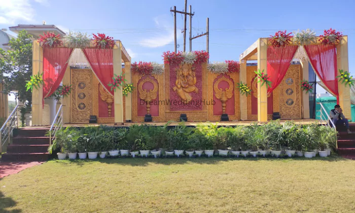 Shri Siddhi Vinayak Palace