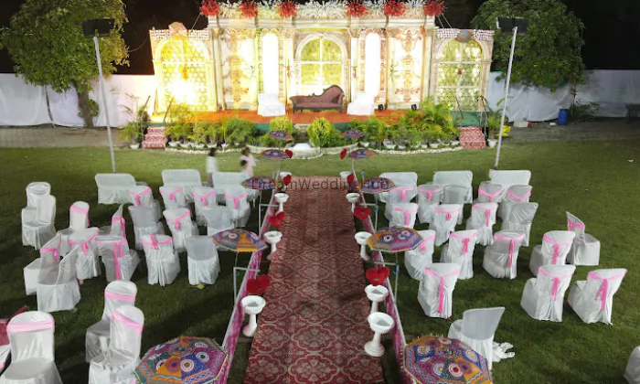 Samriddhi lawns and events