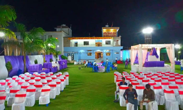 Gaur Shadi Hall And Marriage Garden