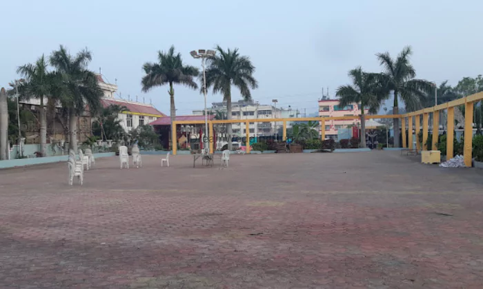 Tunez Marriage Garden