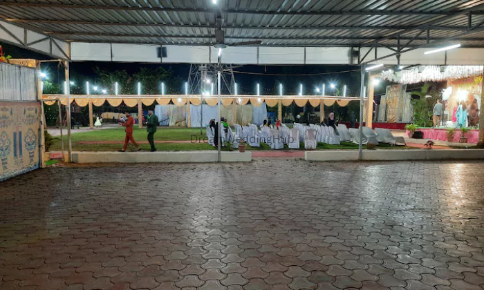 Green City marriage garden