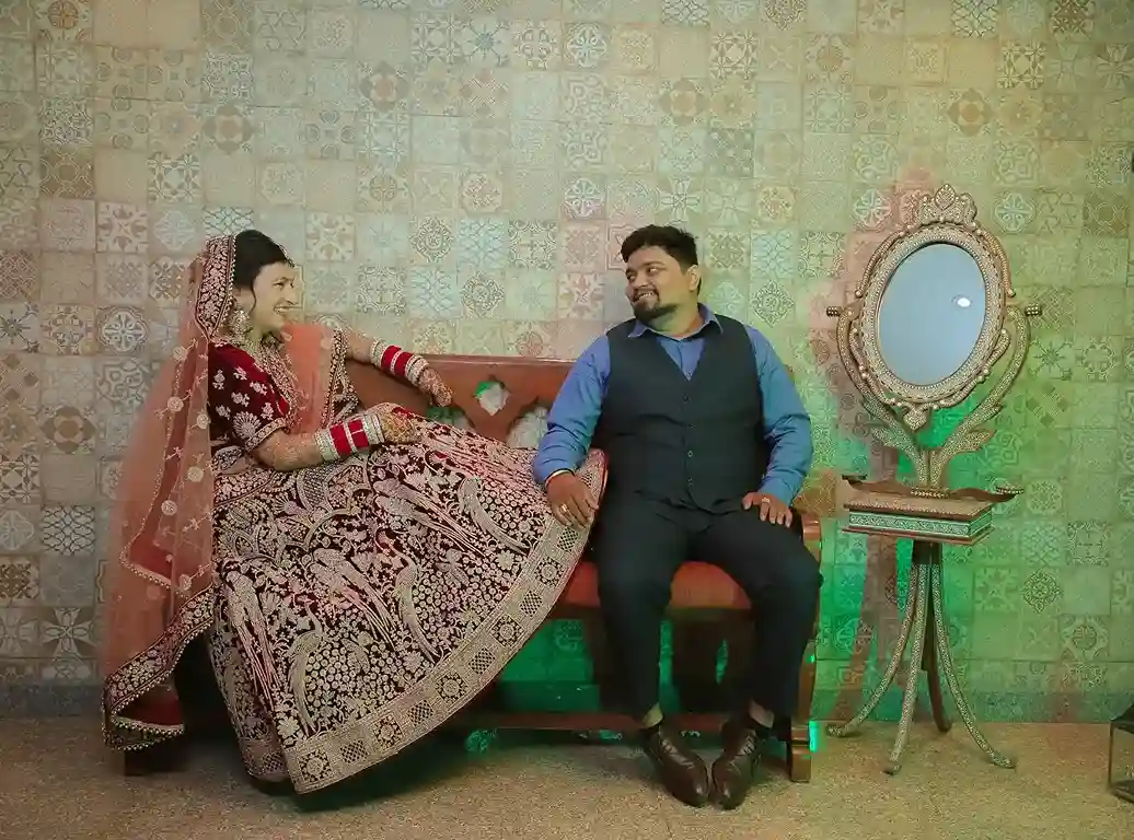 cine click india - loveness weddings