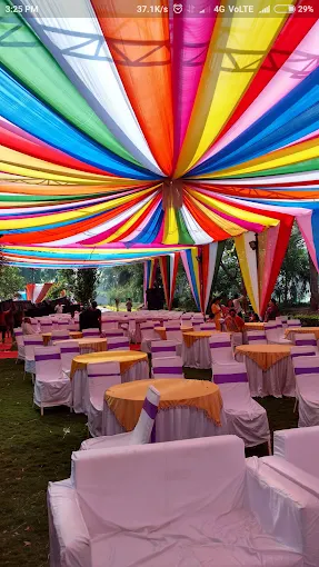 Capital Mandap Supplier