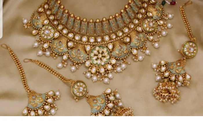 Indu Immitations Bridal Wear and Jewellery